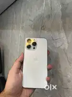 Iphone 13 pro 256 gb white colour