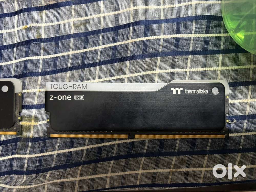 DDR4 RGB RAM 8GB x 2 ( TOTAL 16GB) 3200 MHZ