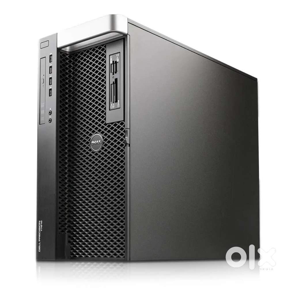 Dell precision T7610