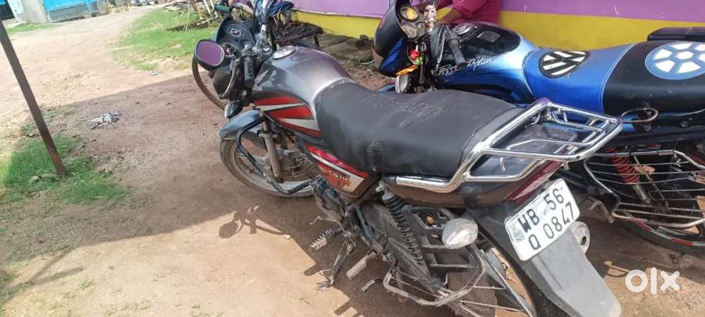 Honda cd 110