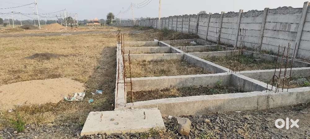 Plot sale karna hai samardha bhopal