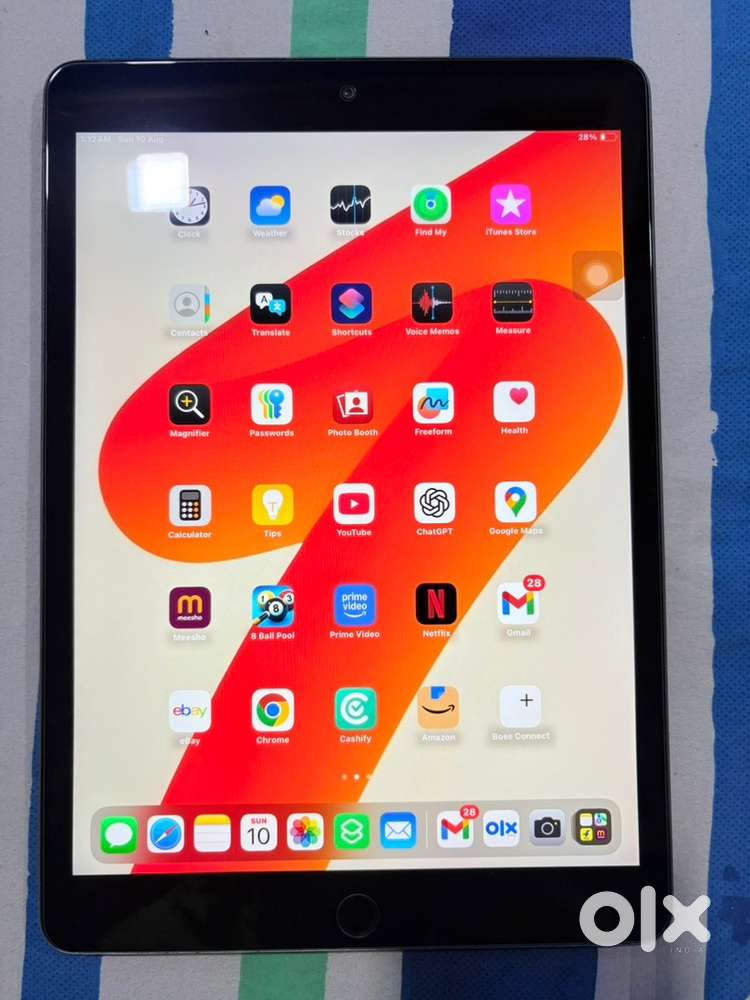 Apple ipad 9th gen