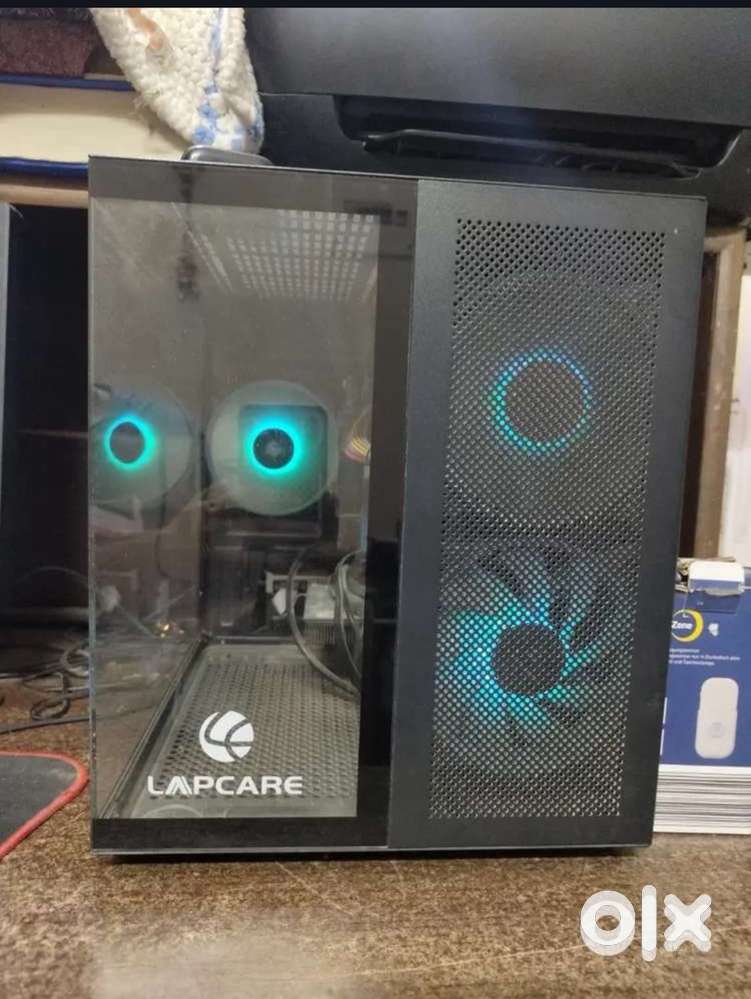 gaming CPU 16gb ram