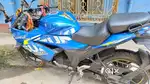 Gixer SF 155 CC - almost in new condition