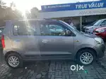 Maruti Suzuki Wagon R VXI, 2016, Petrol