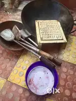 Fast food items 2 month use only