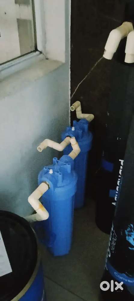 Aqua guard water softener