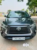 Toyota Innova Crysta 2022 Diesel 23400 Km Driven