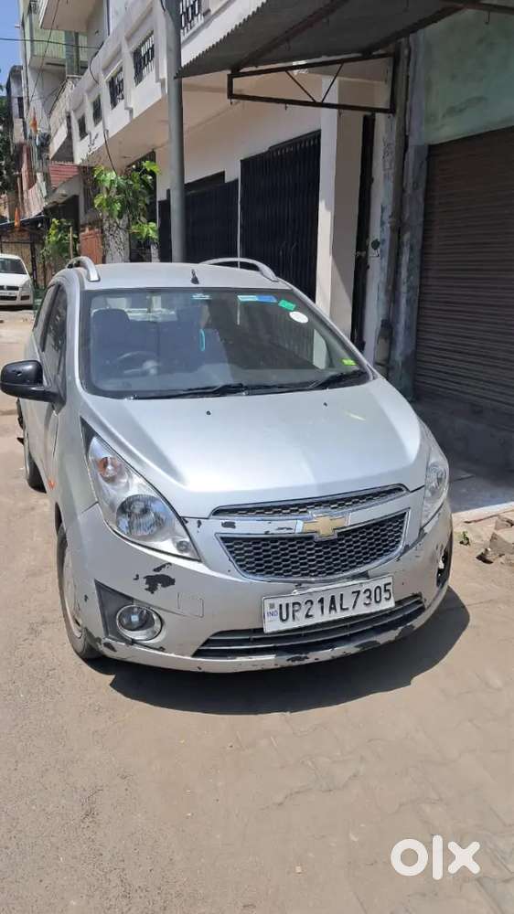 Chevrolet Beat 2012 Petrol 43000 Km Driven