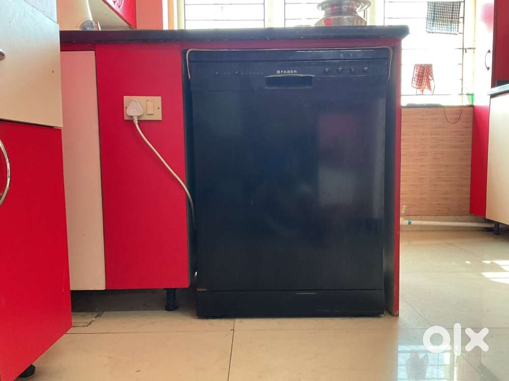 Faber Dishwasher  Jan2023.
