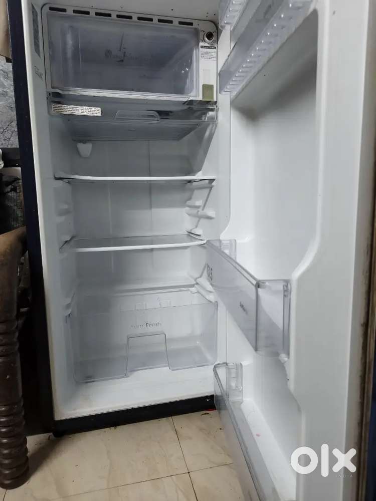 Single door godrej refrigerator