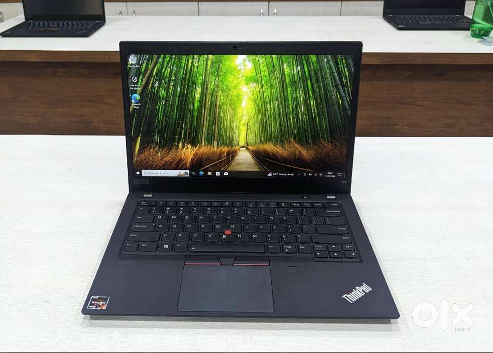 Best Performance AMD Ryzen 7pro in Lenovo T14 Gen 1 with 16gb Ram