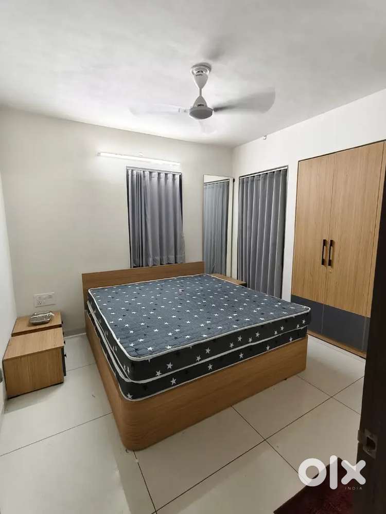 3 BHK Fully Furnished Flat For Rent