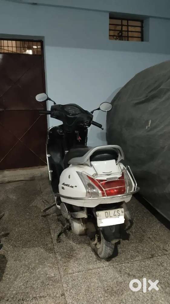 Scooty Activa 3G