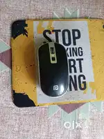 Wireless mouse for windows and mac.