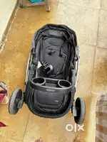 Graco stroller and travel system