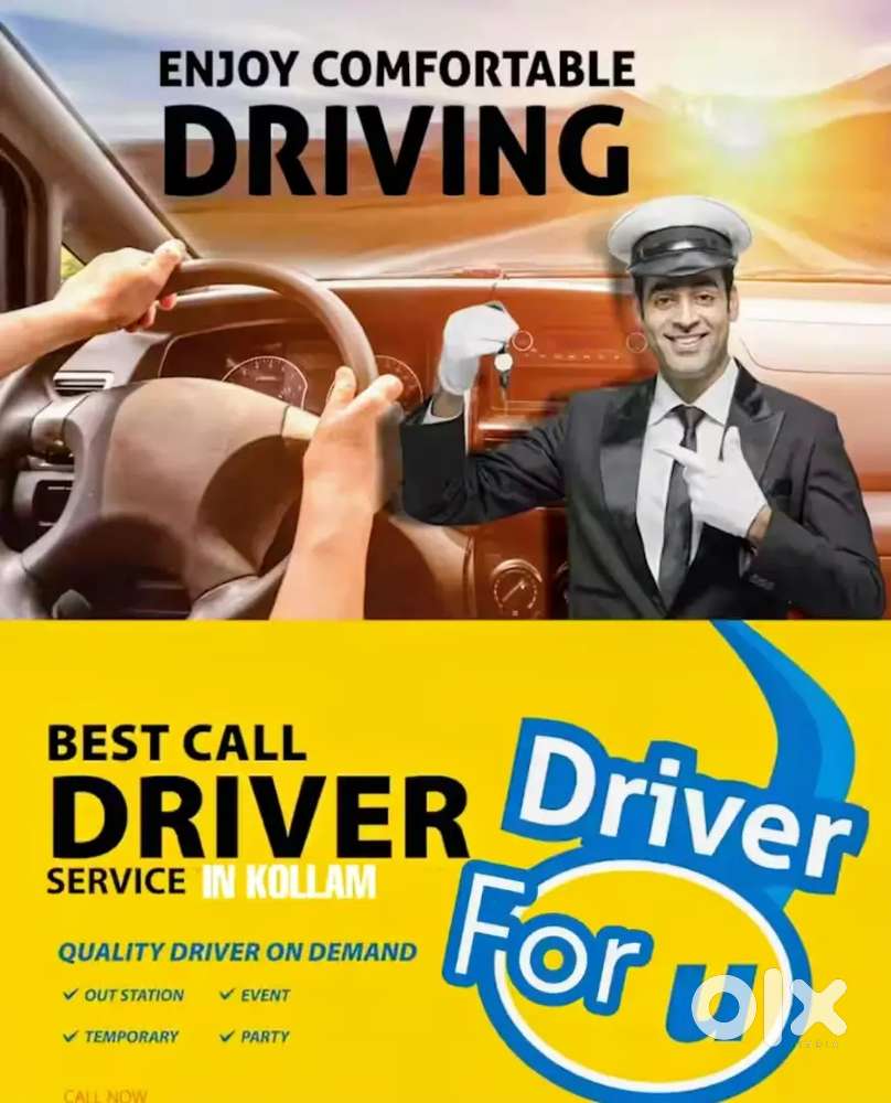 Call drivers available 9544