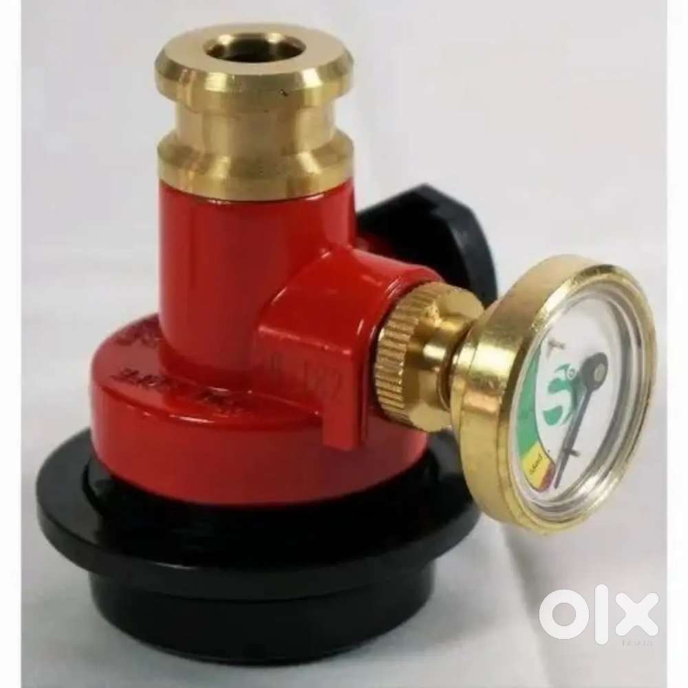 COOKING GAS LEAKAGE BEAKER SAFTY DIVICE