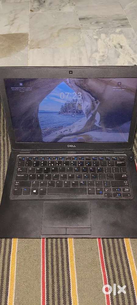 Dell laptop