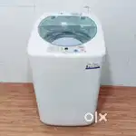 Top load Haier 6.5kg washing machine