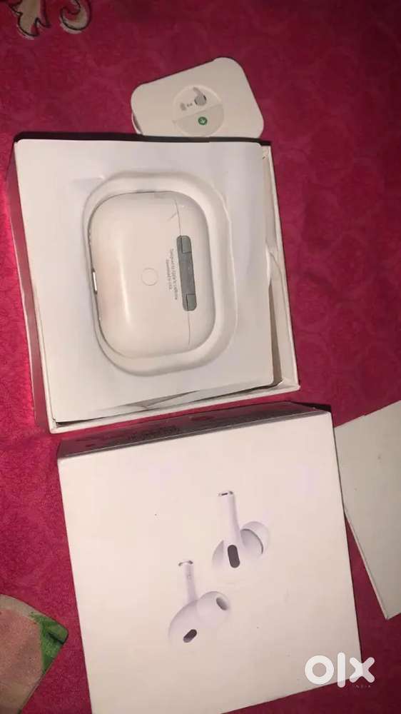 Apple airpods pro 2 - primium condition original box