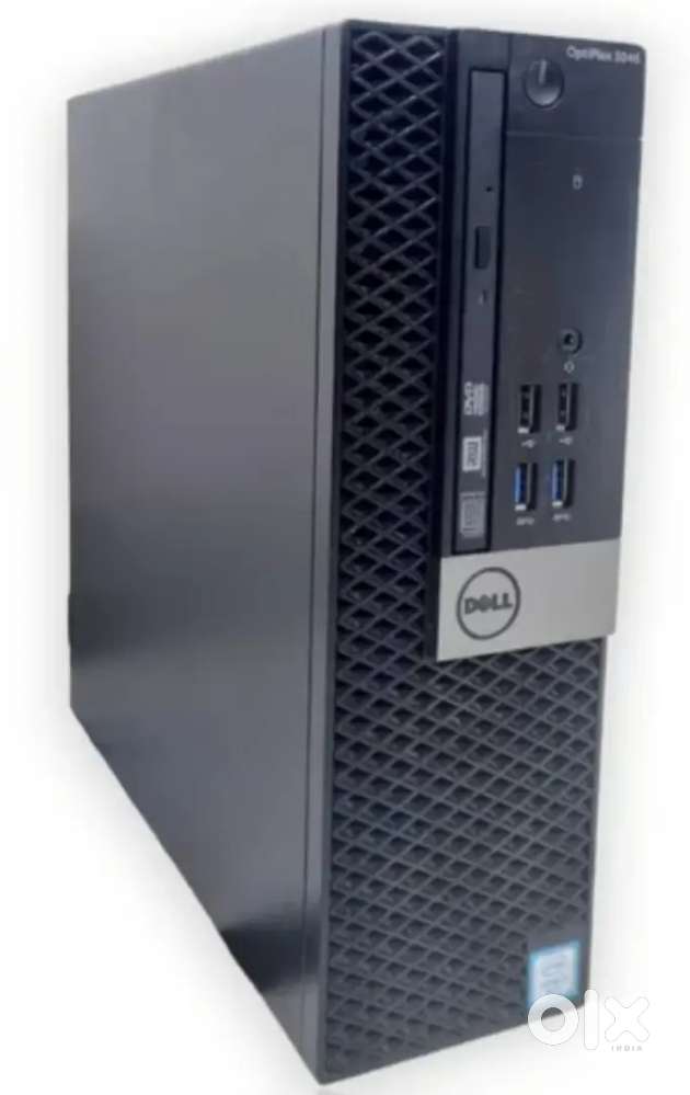 DELL branded i3 6th Gen,8gb ddr4 ram,256 SSD, DVD, wifi , windows 10
