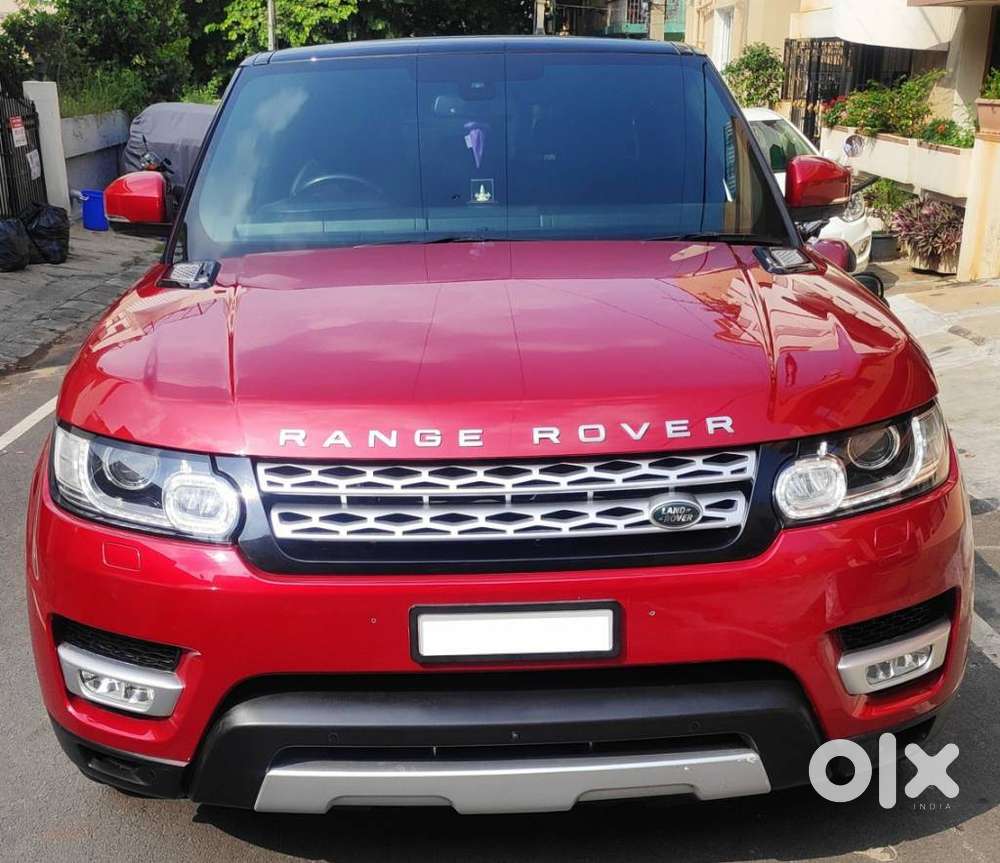 Land Rover Range Sport SDV6 HSE, 2015, Diesel