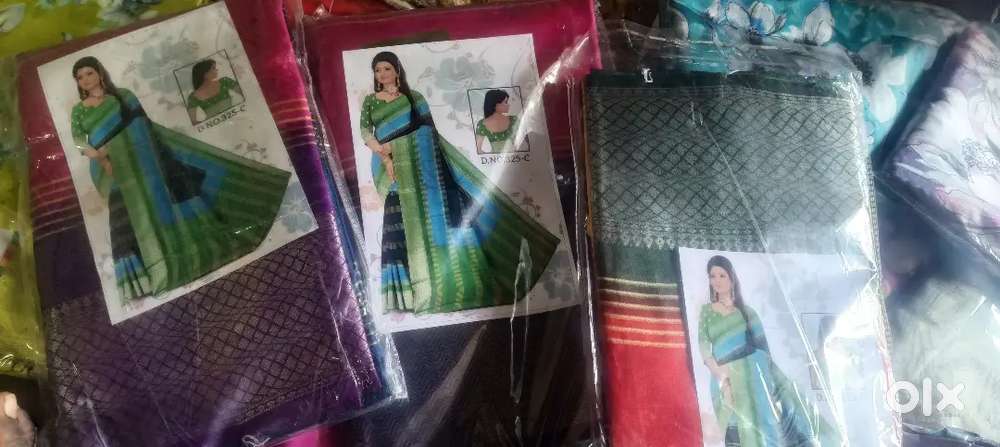 Silk saree