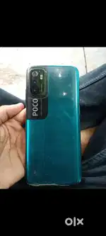 Poco m3 pro 5g 1.5 years old bill box available