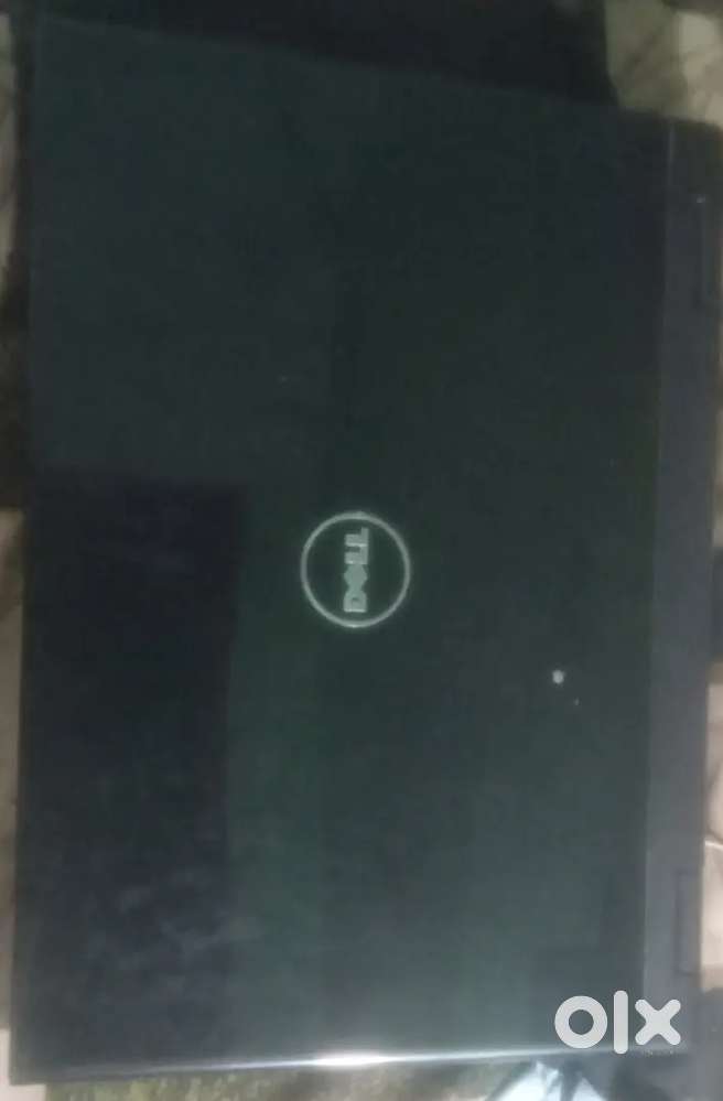 Laptop dell