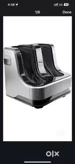 Dr PHYSIO USA Effective powerfull Foot and Calf Massager