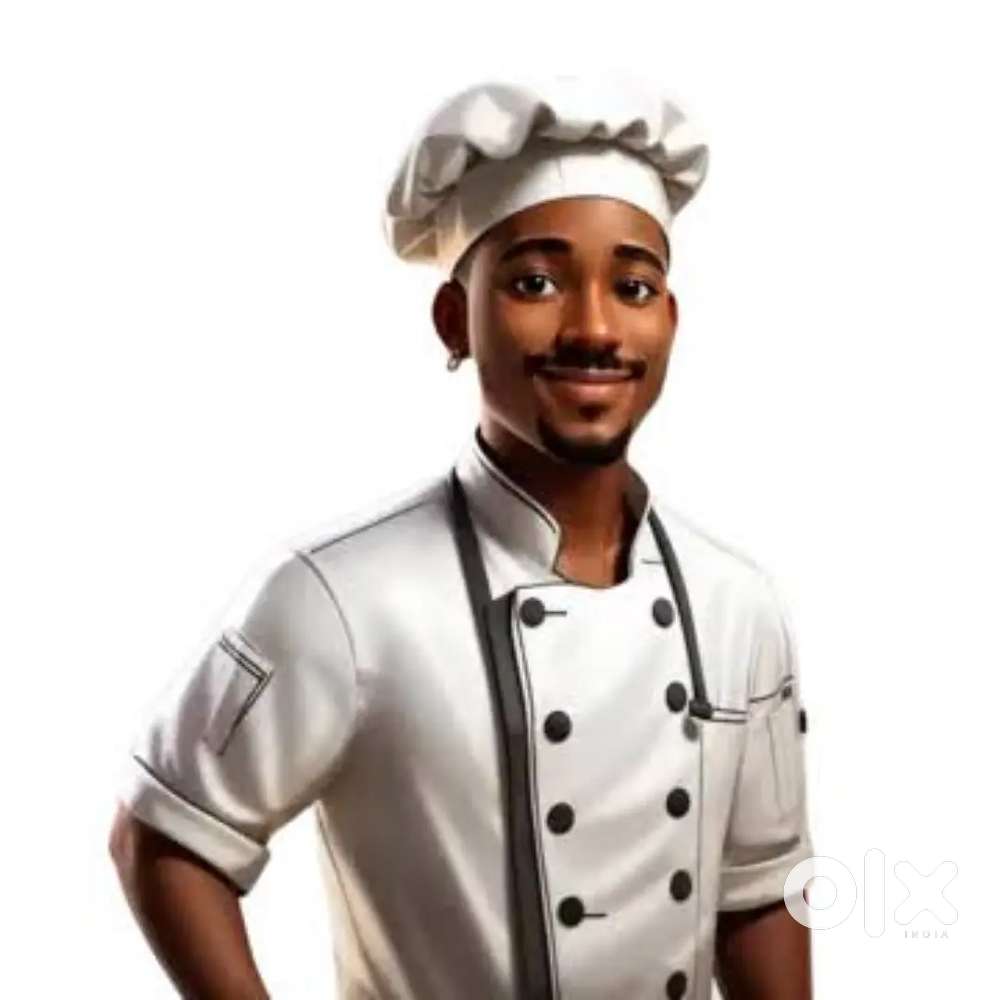 I M Asistant Cook Helper, I Have 5'Year Experience, I Need Job Urgent