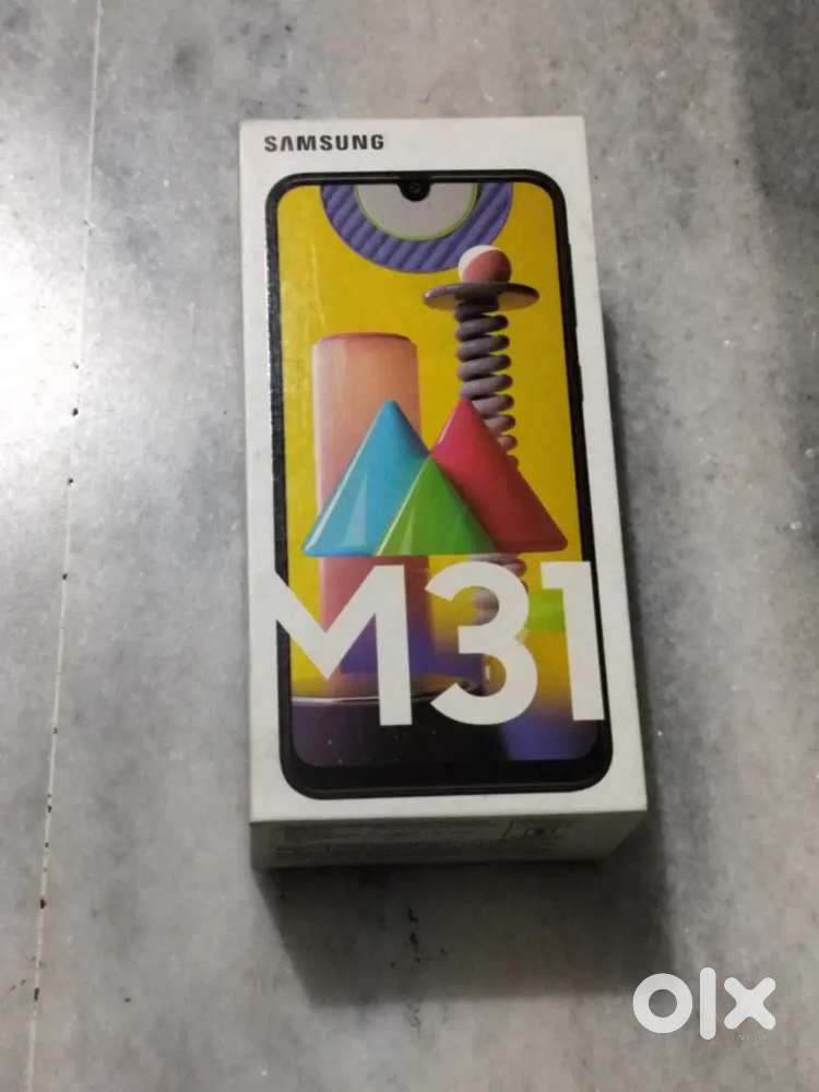 Samsung M31