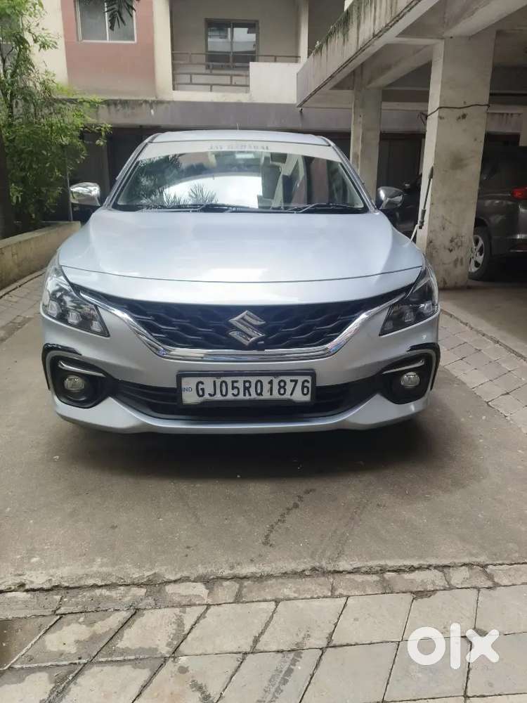 Purchase new vehicle