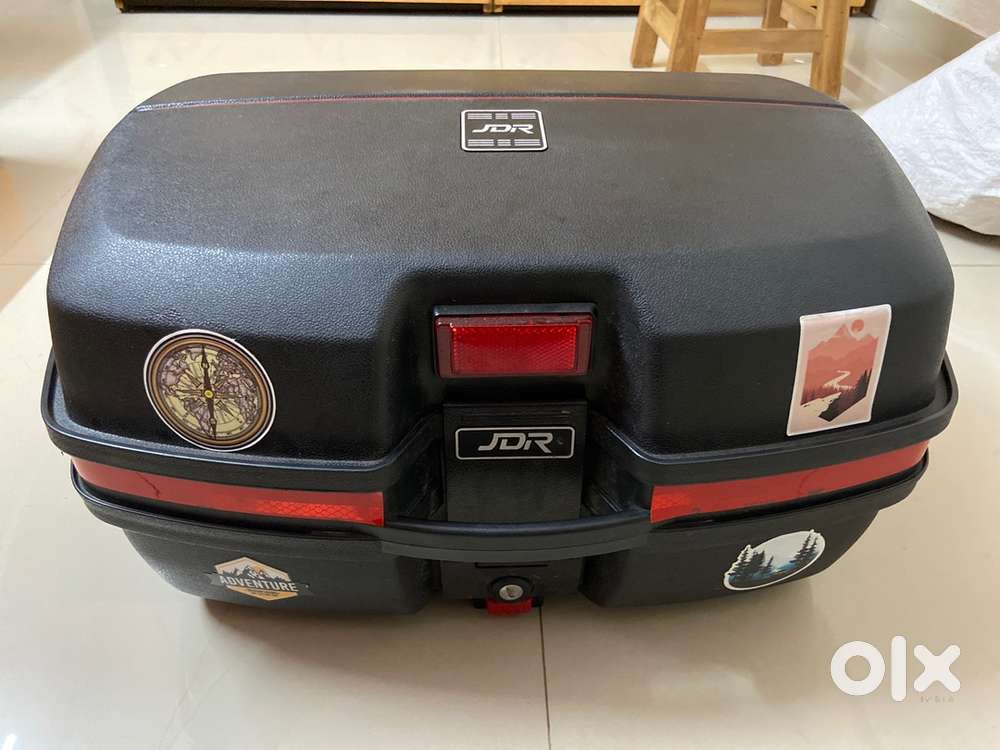 JDR Adventure Top Box