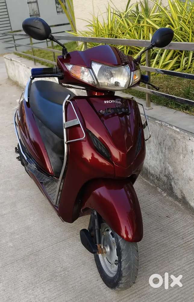 2018 MODEL 
HONDA ACTIVA 4G SCOOTY 
25000 KM RUNNING 
1 YEAR