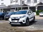 Honda WR-V Alive Edition S, 2019, Petrol