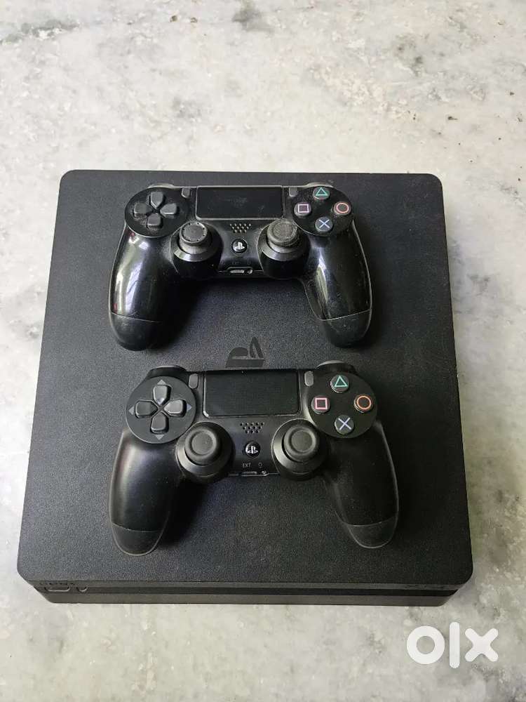 Playstation 4 slim 1tb 6.72