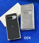 GOOGLE PIXEL 9 OBSIDIAN COLOUR 256GB IN EXCELLENT CONDITION INDIAN