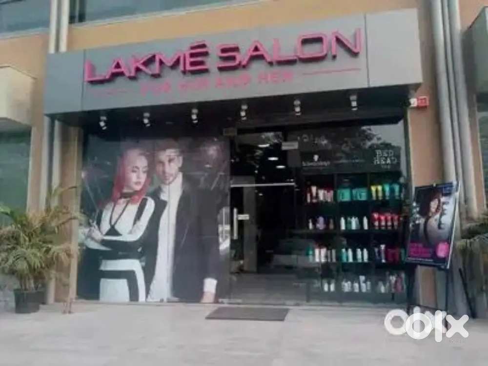 URGENT JOINING FOR !! LAKME STORE !! IN LUCKNOW APPLY NOW !!