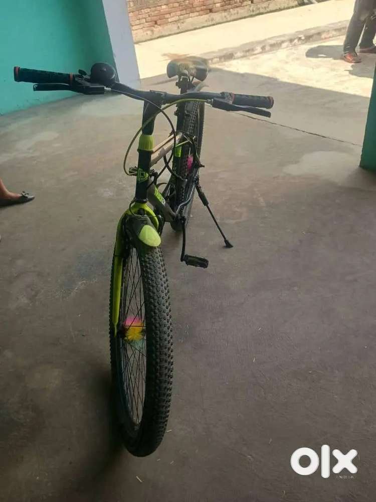 New bicycle for sale . Ranger cycle h .