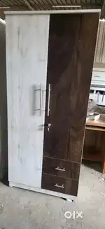 2door wardrobe A+Quality premium cupboard Factory made we manufacturer
