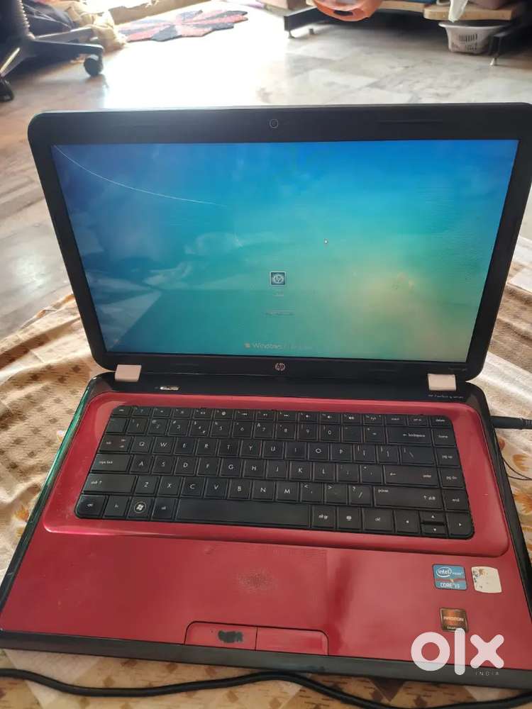 Hp laptop i3