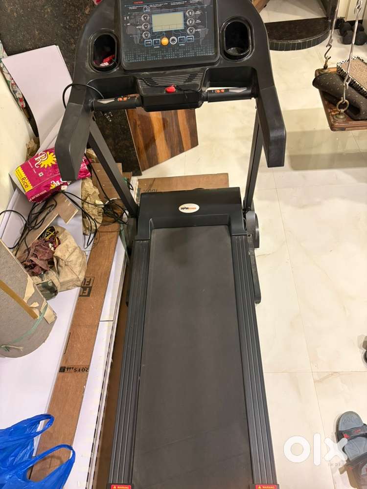 RPM Fitness Treadmill