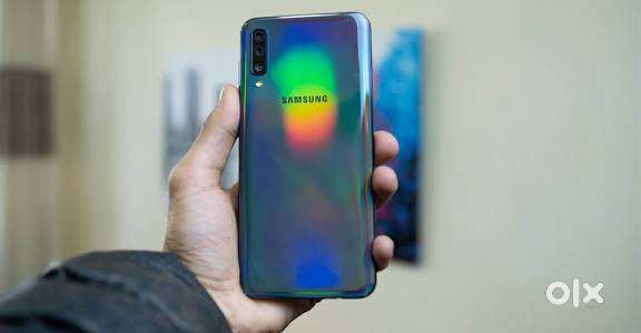 Samsung A50S