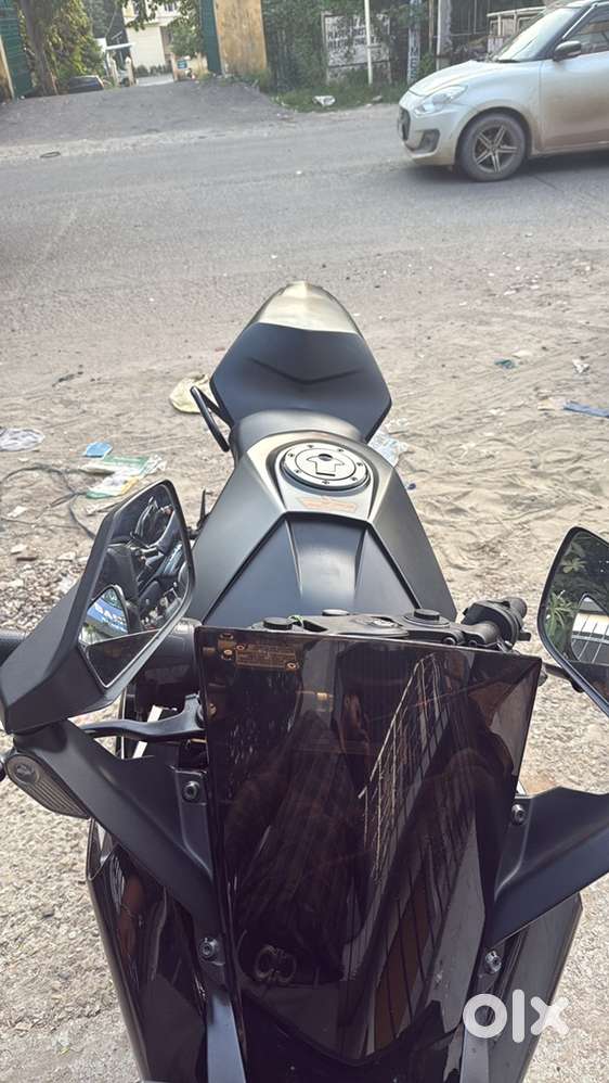 Brand new condition bike tyre both side new