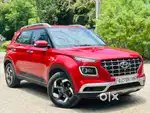 Hyundai Venue 1.0 SX Turbo DCT, 2019, Petrol