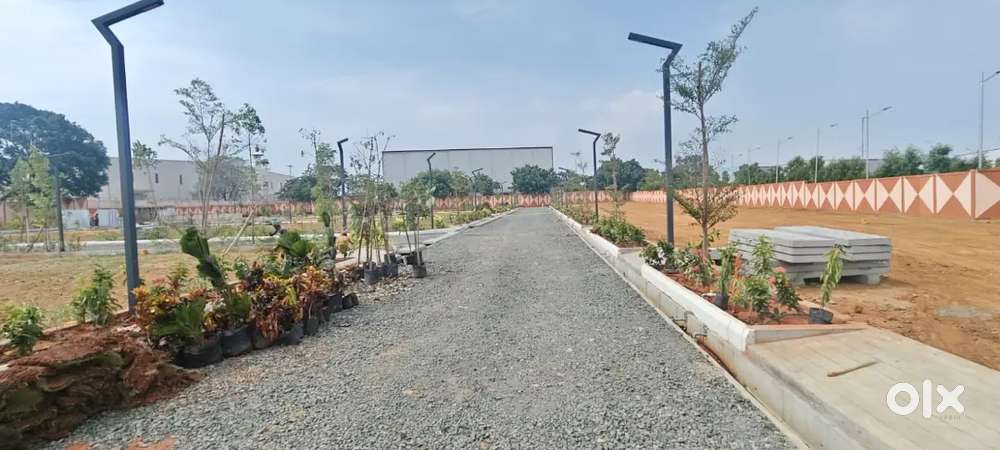 Avadi to Poonthamalli Outer ringroad touch Land