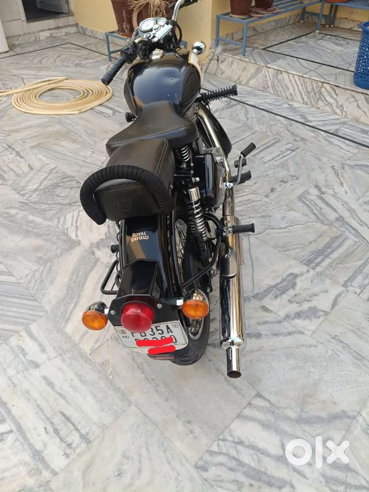 Bullet 350 New condition