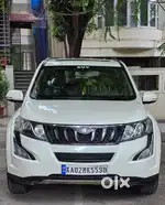 Mahindra XUV500 W10 AWD, 2015, Diesel